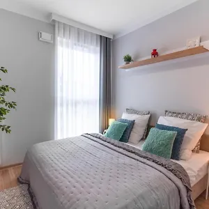 Homely Place Centrum - Stary Rynek - Parking Познань