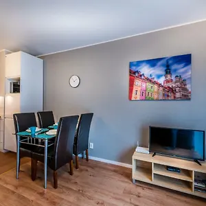 B&f Garbary Business & Family - Parking Poznan